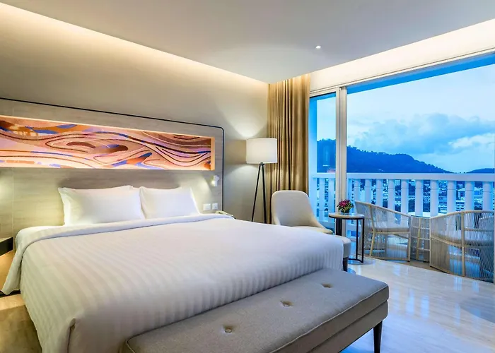 Novotel Phuket City Phokeethra